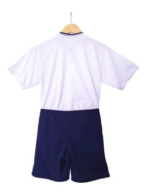 Conjunto Escolar Masculino - Camisa Branca